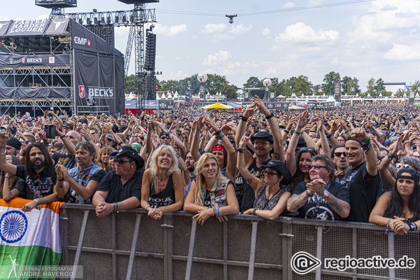 Metal-Mekka - Wacken Open Air 2022 bestätigt erste Acts 