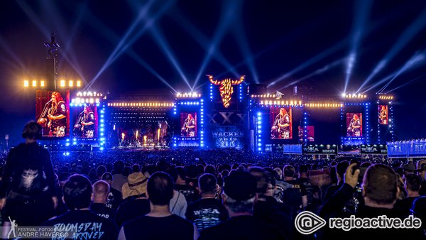 Veranstalter bitten um Geduld - Wacken Open Air 2020 abgesagt: Das gilt es bei der Ticketrückgabe zu beachten (Update!) 