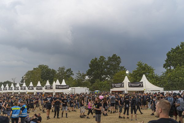 Kein Schonprogramm - Wacken Open Air 2019: Abbruch des Festivals am Freitag wegen Gewitter (Update!) 