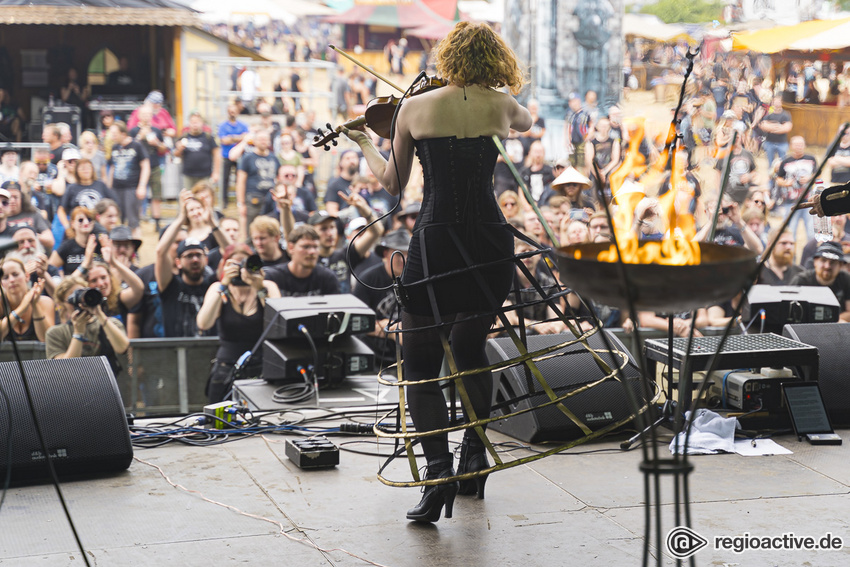 Reliquiae Live beim Wacken Open Air 2019