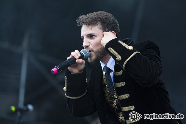 Medieval Dark Rock - Feurig: Live-Bilder von Reliquiae beim Wacken Open Air 2019 