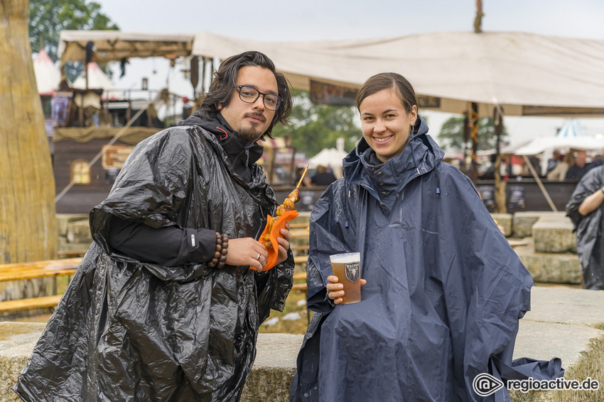 Wacken Open Air der Freitag