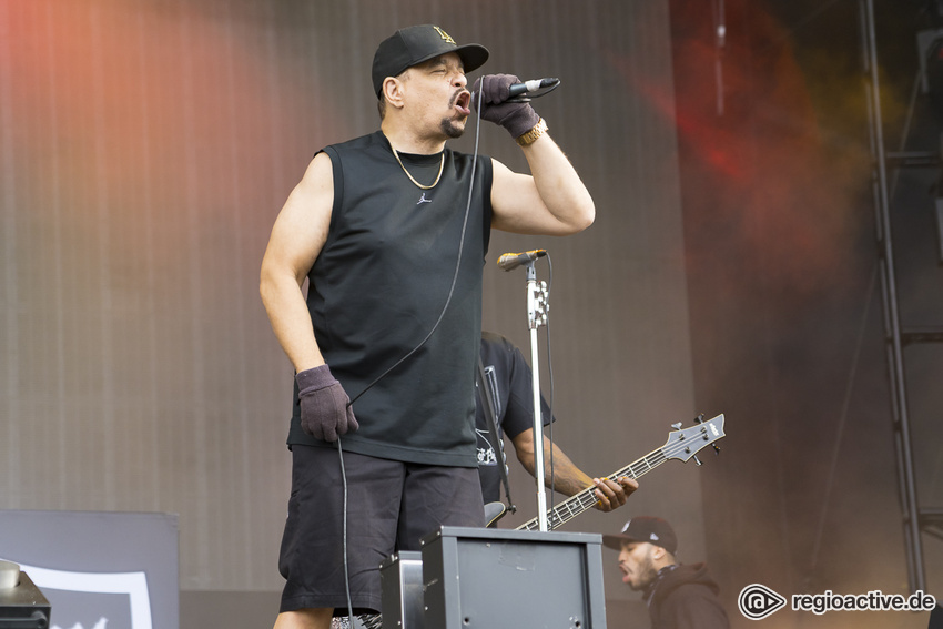 Body Count feat. Ice-T Live beim Wacken Open AIr 2019