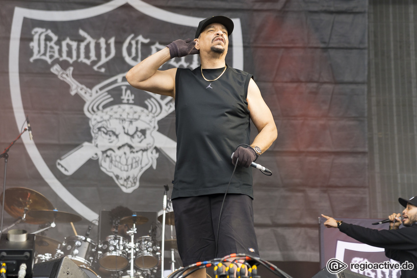 Body Count feat. Ice-T Live beim Wacken Open AIr 2019