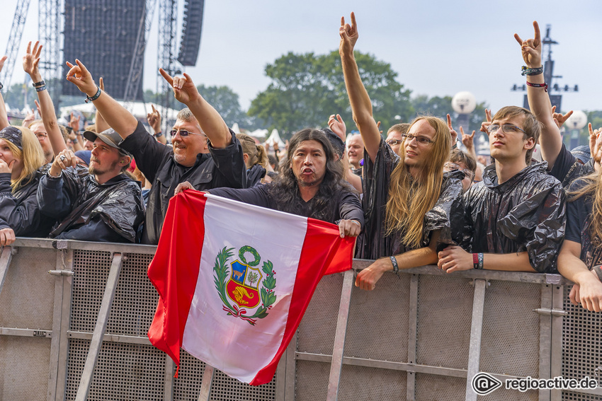 Body Count feat. Ice-T Live beim Wacken Open AIr 2019