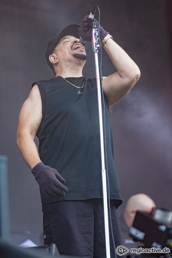 Body Count feat. Ice-T Live beim Wacken Open AIr 2019