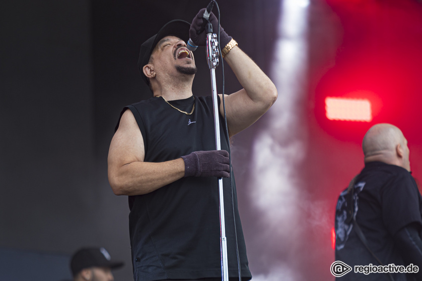 Body Count feat. Ice-T Live beim Wacken Open AIr 2019