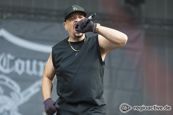 In the house - Rap-Metal-Pioniere: Bilder von Body Count live beim Wacken Open Air 2019 