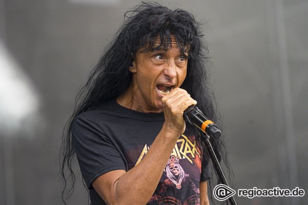 Unverwüstlich - Anthrax: Bilder der Thrash-Veteranen live beim Wacken Open Air 2019 