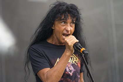 Unverwüstlich - Anthrax: Bilder der Thrash-Veteranen live beim Wacken Open Air 2019 