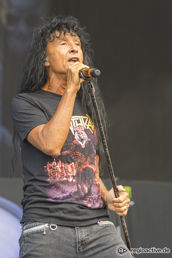 Anthrax beim Wacken Open Air