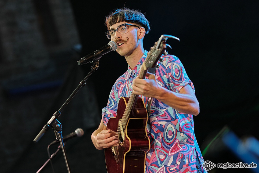 Dominik Baer (live in Alzey 2019)