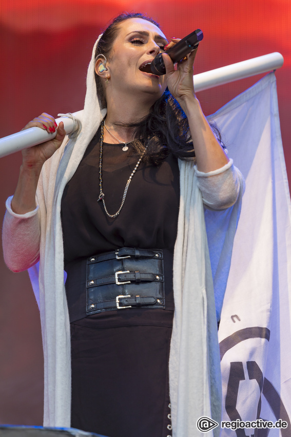 Within Temptation Live beim Wacken Open Air 2019