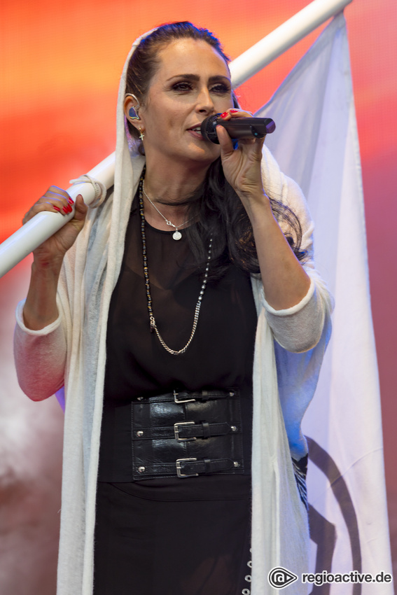 Within Temptation Live beim Wacken Open Air 2019