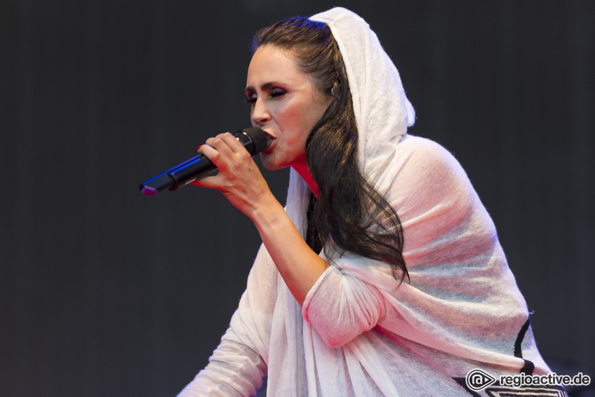 Within Temptation Live beim Wacken Open Air 2019