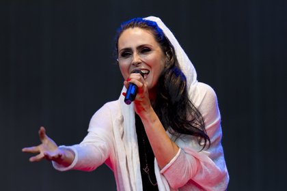 Sinfonisch - Within Temptation: Fotos der Niederländer live auf dem Wacken Open Air 2019 