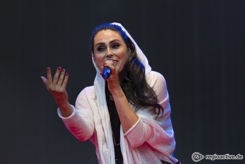 Within Temptation Live beim Wacken Open Air 2019