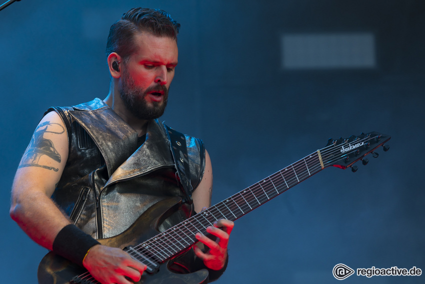 Within Temptation Live beim Wacken Open Air 2019