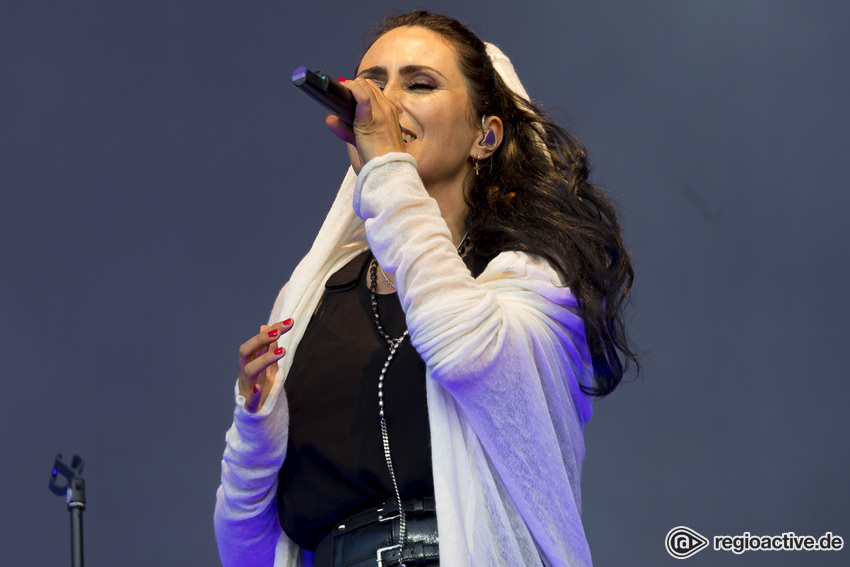 Within Temptation Live beim Wacken Open Air 2019