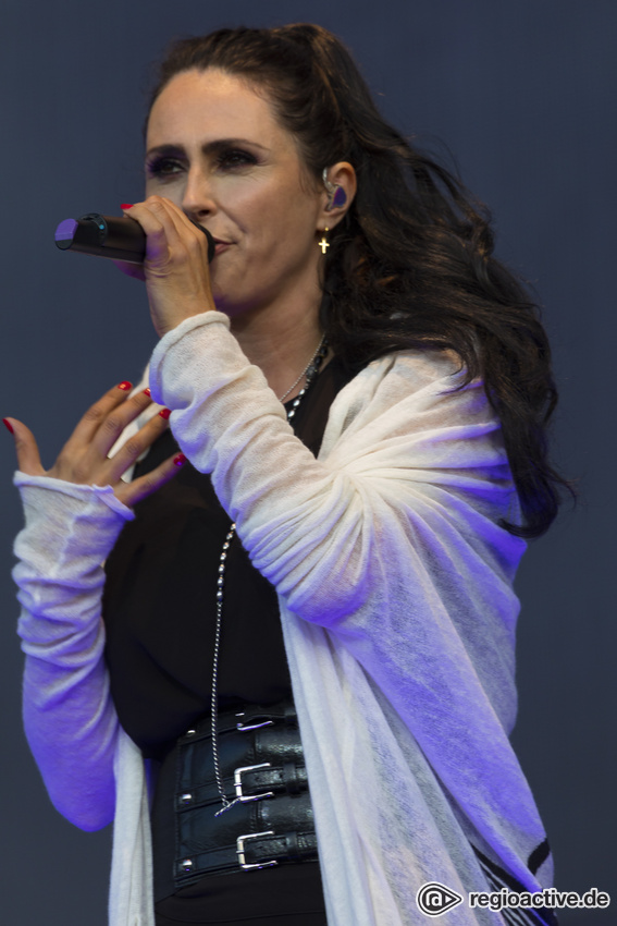 Within Temptation Live beim Wacken Open Air 2019