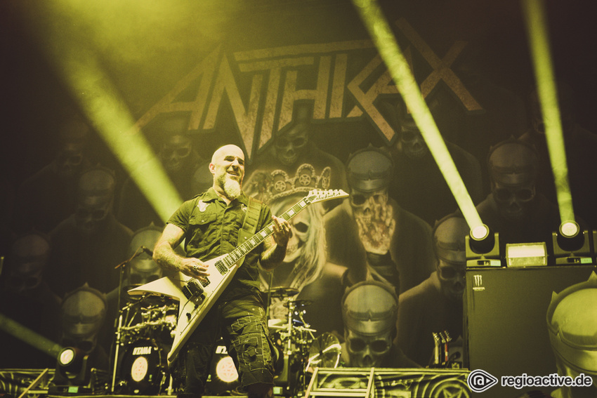 Anthrax (live in Stuttgart, 2019)