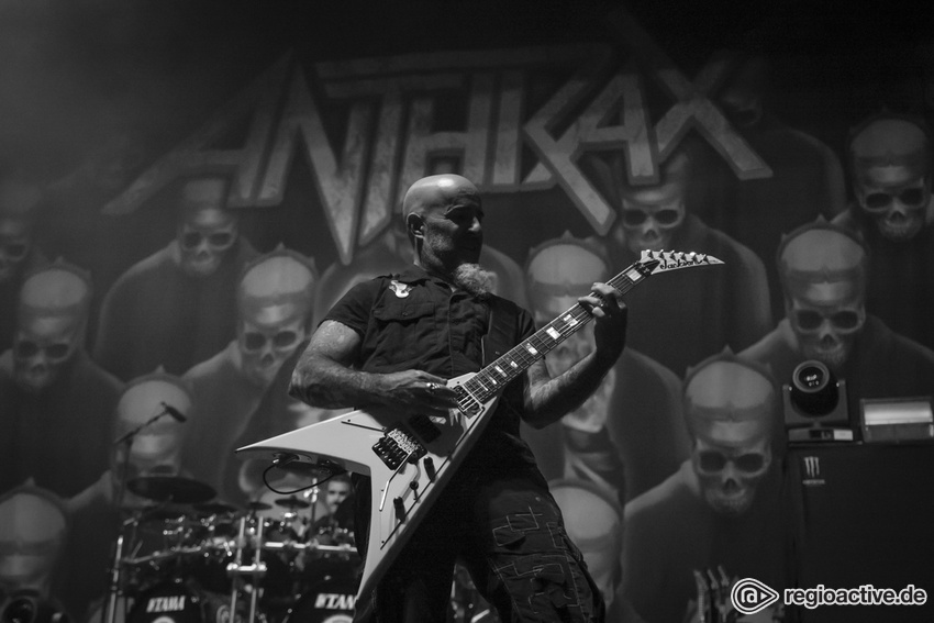 Anthrax (live in Stuttgart, 2019)