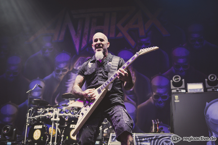 Anthrax (live in Stuttgart, 2019)