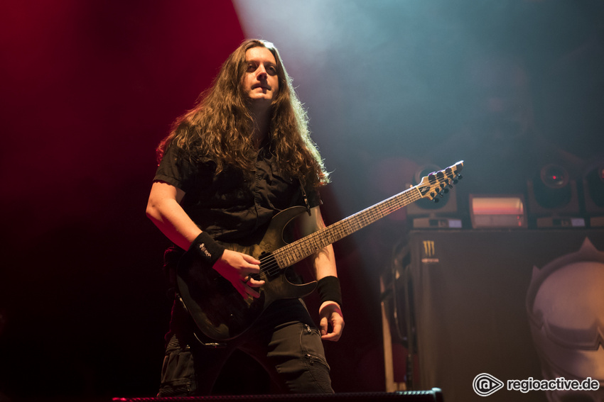 Anthrax (live in Stuttgart, 2019)