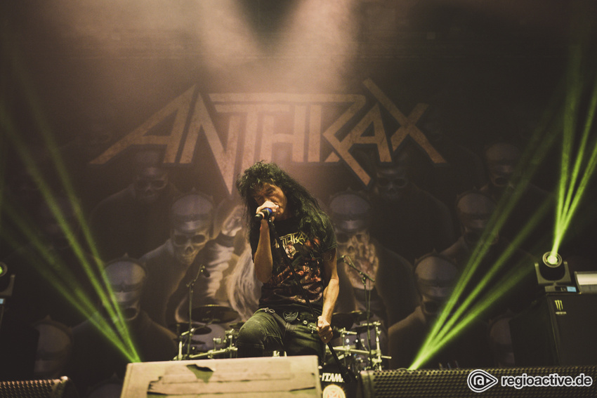 Anthrax (live in Stuttgart, 2019)