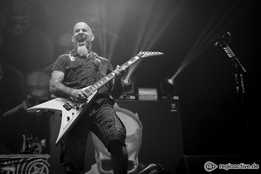 Anthrax (live in Stuttgart, 2019)