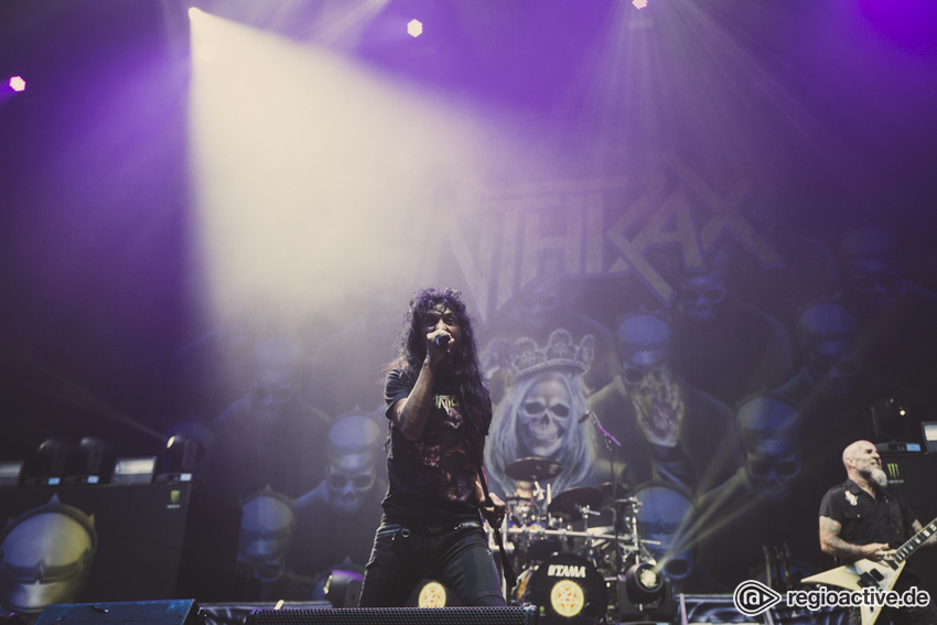 Anthrax (live in Stuttgart, 2019)