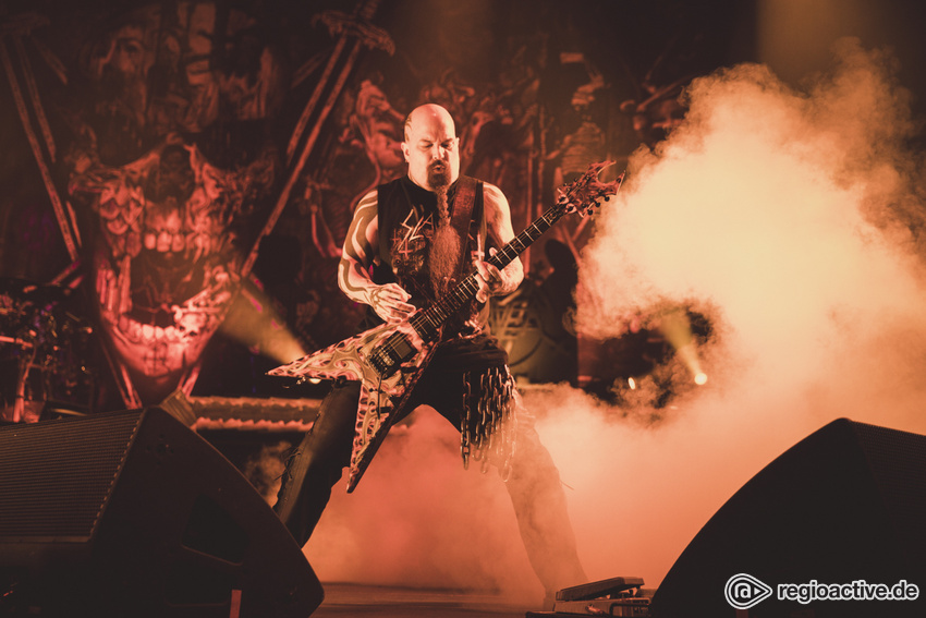 Slayer (live in Stuttgart, 2019)