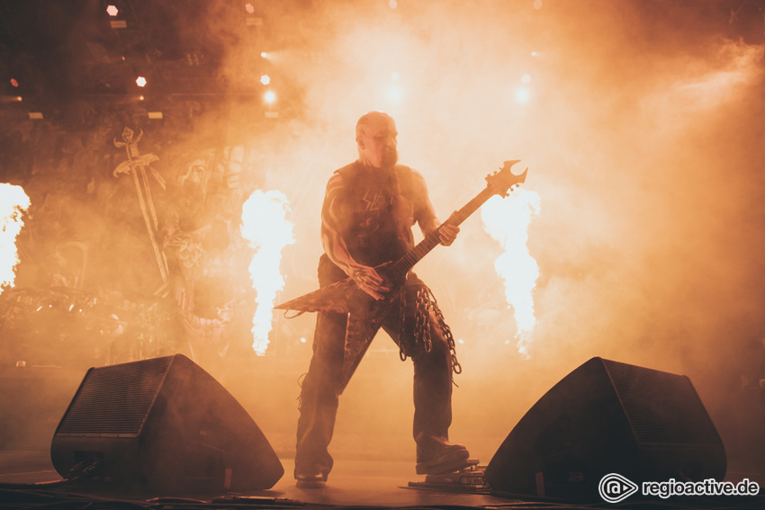 Slayer (live in Stuttgart, 2019)