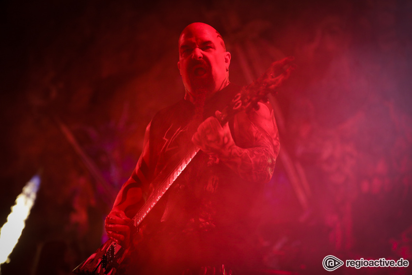 Slayer (live in Stuttgart, 2019)