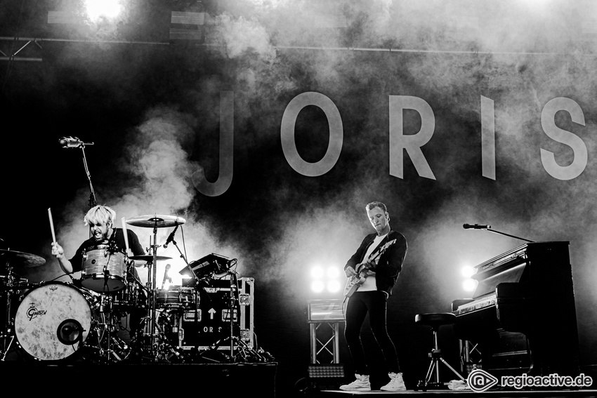 JORIS (live bei Sound of the Forest, 2019)