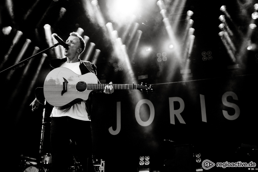 JORIS (live bei Sound of the Forest, 2019)