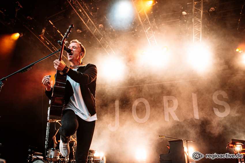 JORIS (live bei Sound of the Forest, 2019)