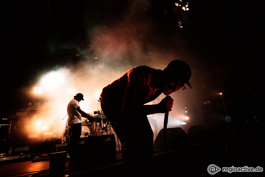 Leoniden (live bei Sound of the Forest, 2019)