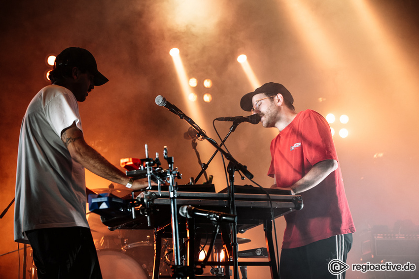 Leoniden (live bei Sound of the Forest, 2019)