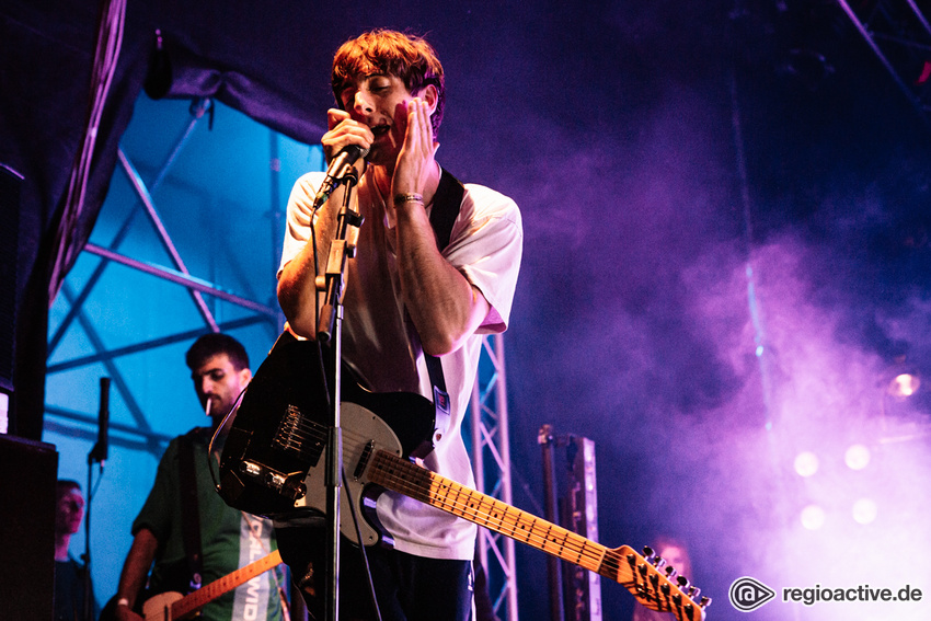 Leoniden (live bei Sound of the Forest, 2019)