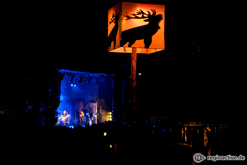 Impressionen von Samstag (bei Sound of the Forest, 2019)