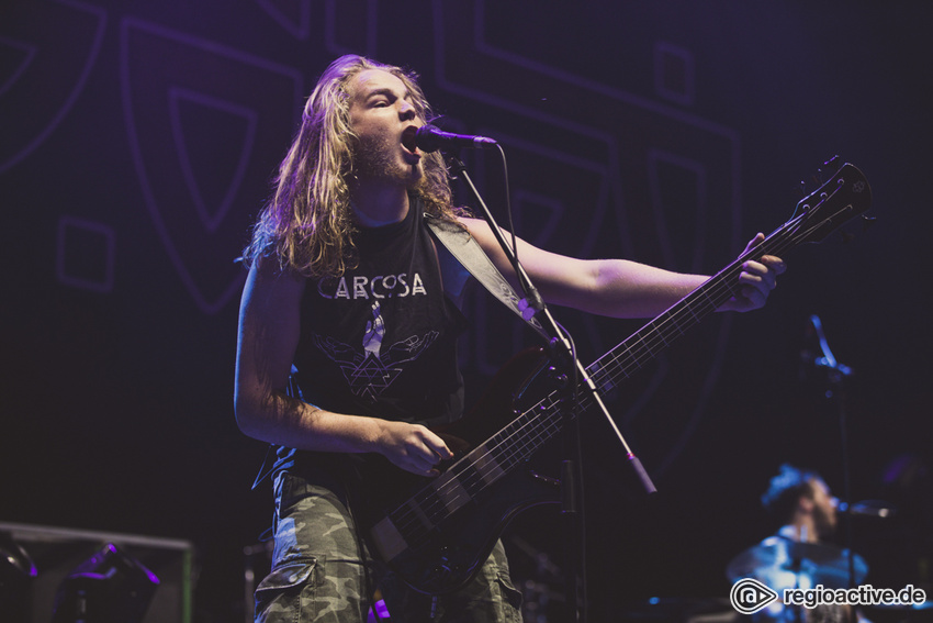 Alien Weaponry (live in Stuttgart, 2019)