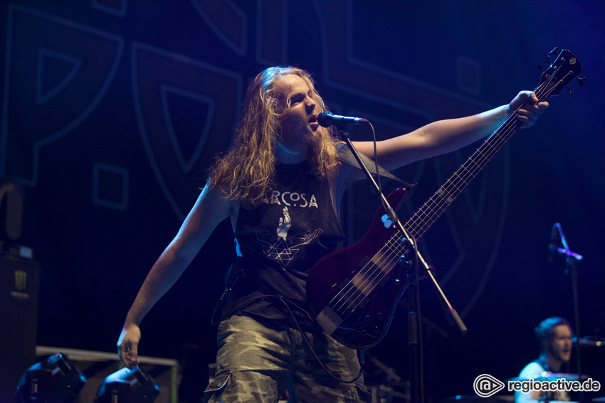 Alien Weaponry (live in Stuttgart, 2019)