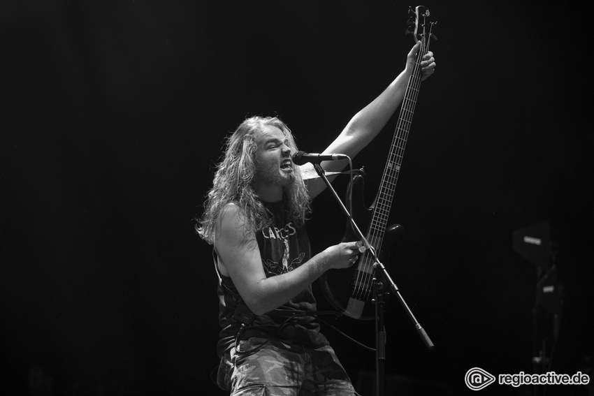 Alien Weaponry (live in Stuttgart, 2019)