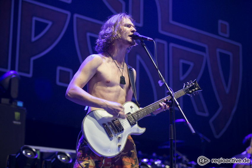 Alien Weaponry (live in Stuttgart, 2019)