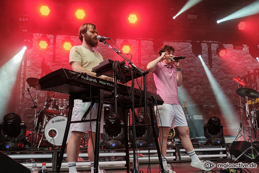 ok.danke.tschüss. (live in Alzey 2019)