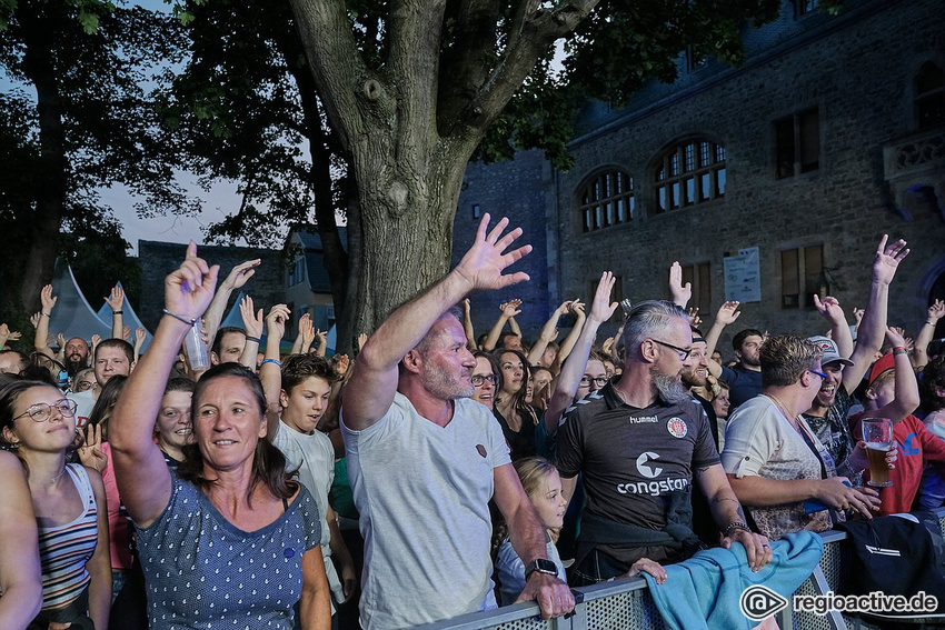 Fettes Brot (live in Alzey 2019)