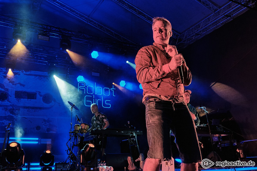 Fettes Brot (live in Alzey 2019)