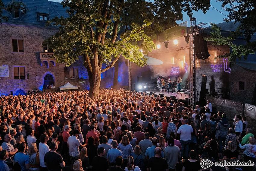 Fettes Brot (live in Alzey 2019)