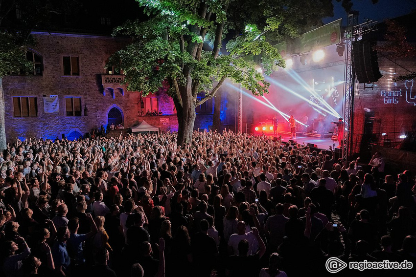 Fettes Brot (live in Alzey 2019)